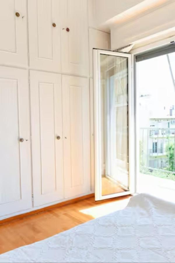 Urban-Vintage Choice 10 Minutes From Acropolis - One Bedroom Афины Экстерьер фото