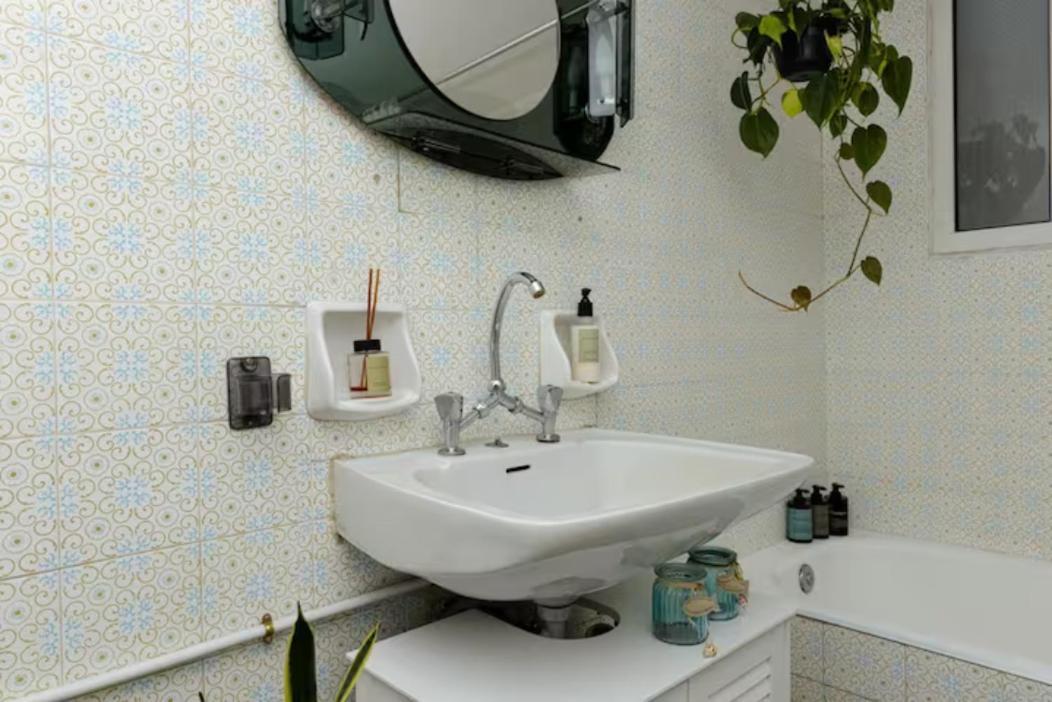 Urban-Vintage Choice 10 Minutes From Acropolis - One Bedroom Афины Экстерьер фото